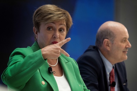 Un gobierno del Fondo Monetario